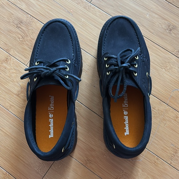 Timberland Stone Street Platform Boat Shoe - Picture 2 of 4